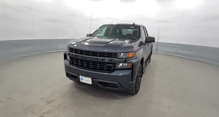 Thumbnail: 2022 Chevrolet Silverado 1500 - 1