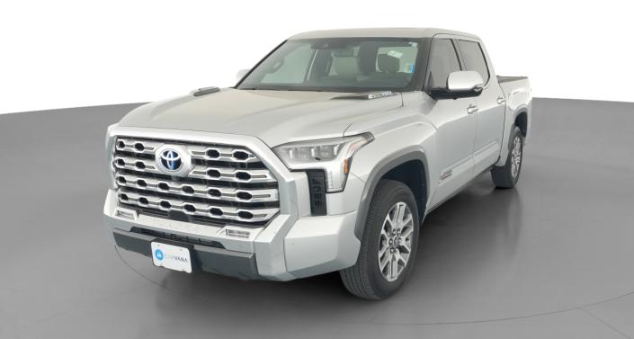Thumbnail: 2024 Toyota Tundra - 1