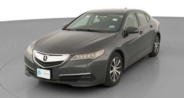 Thumbnail: 2015 Acura TLX - 1