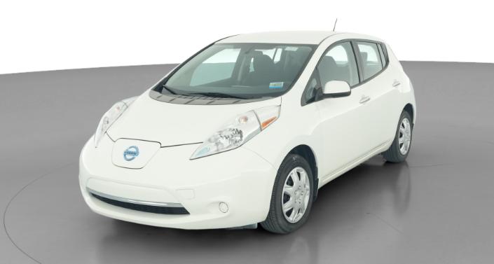 2017 Nissan Leaf S -
                  Indianapolis, IN