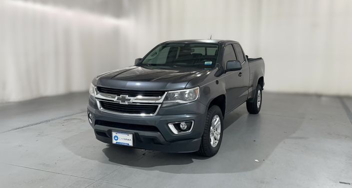 Thumbnail: 2016 Chevrolet Colorado - 1