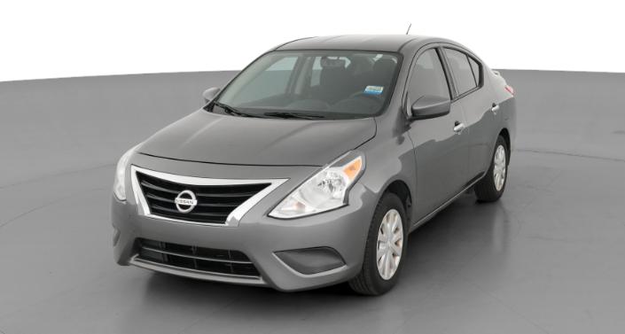 2019 Nissan Versa SV -
                  Concord, NC