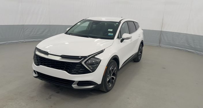 Thumbnail: 2025 Kia Sportage - 1