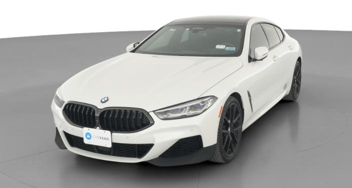 2021 BMW 8 Series 840i -
                  Wheatland, OK