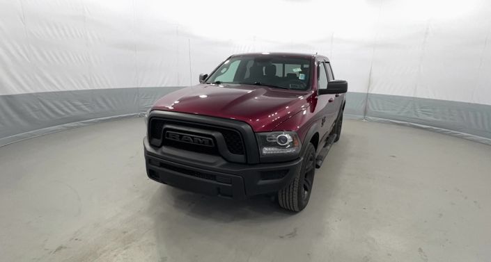 Thumbnail: 2021 RAM 1500 Classic - 1