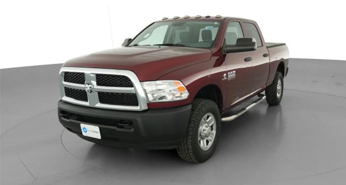 2018 RAM 3500 Tradesman -
                  Concord, NC