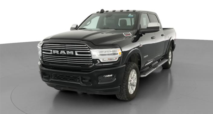 Thumbnail: 2019 RAM 3500 - 1