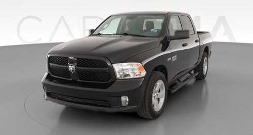 2018 Ram 1500 Crew Cab