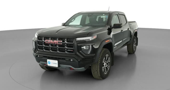 Thumbnail: 2025 GMC Canyon - 1