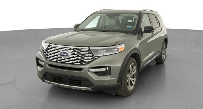 Thumbnail: 2020 Ford Explorer - 1