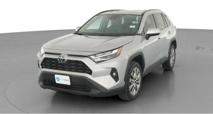 Thumbnail: 2023 Toyota RAV4 - 1