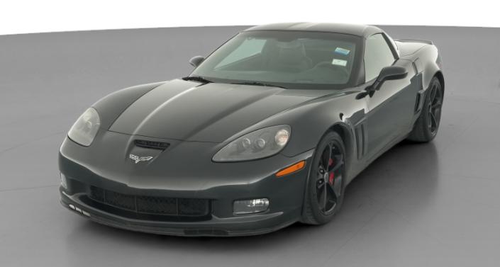 2012 Chevrolet Corvette Grand Sport -
                  San Antonio, TX