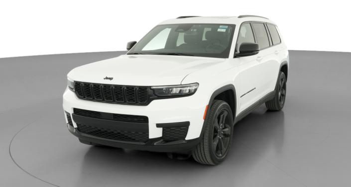 Thumbnail: 2023 Jeep Grand Cherokee L - 1