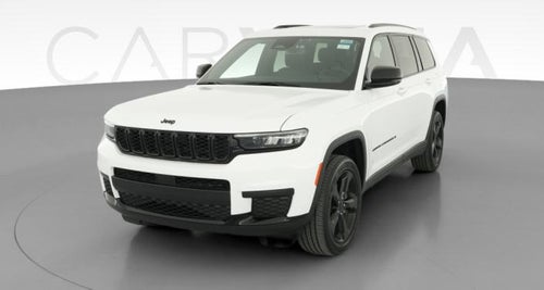 2023 Jeep Grand Cherokee L