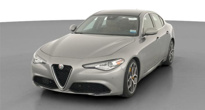2019 Alfa Romeo Giulia Ti -
                  Haines City, FL