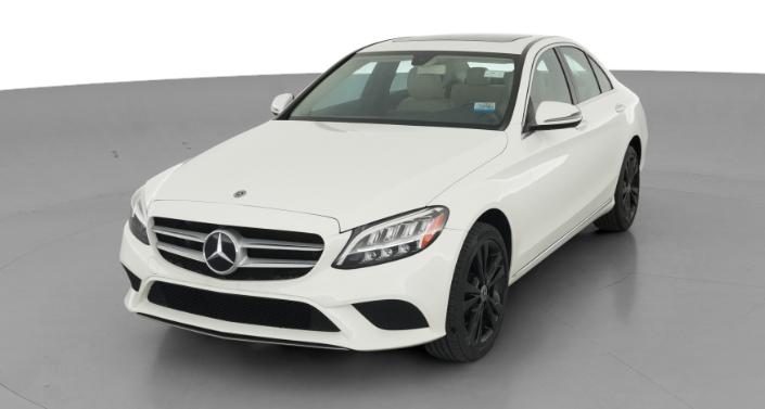 Thumbnail: 2020 Mercedes-Benz C-Class - 1