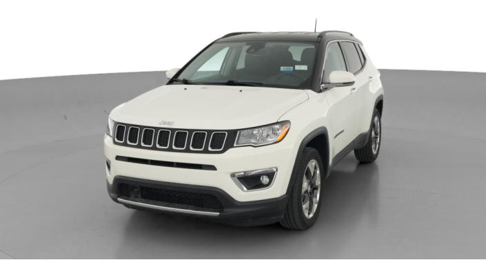 Thumbnail: 2021 Jeep Compass - 1