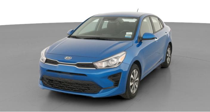 Thumbnail: 2021 Kia Rio - 1