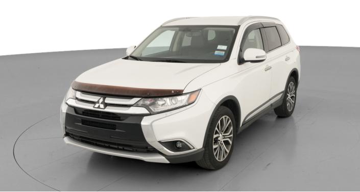 2017 Mitsubishi Outlander SEL -
                  Hebron, OH