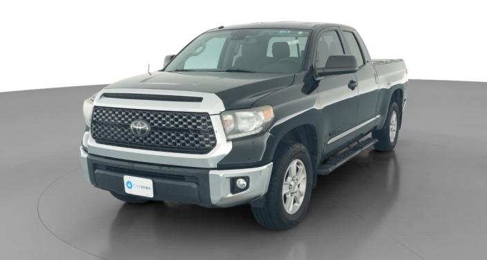 Thumbnail: 2018 Toyota Tundra - 1