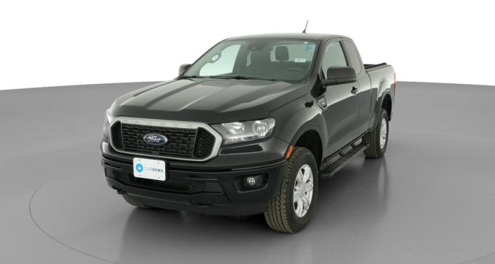 Thumbnail: 2021 Ford Ranger - 1