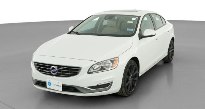 2017 Volvo S60 T5 Inscription -
                  Framingham, MA