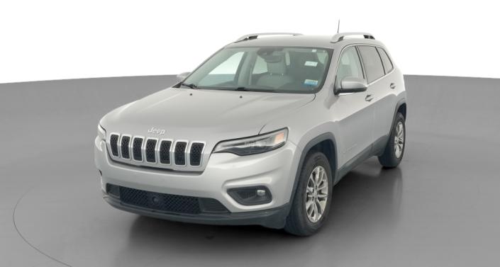 Thumbnail: 2021 Jeep Cherokee - 1