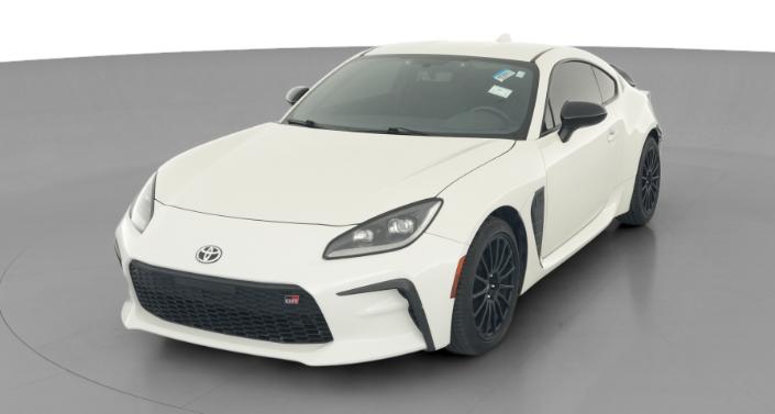 2023 Toyota GR86  -
                  Rocklin, CA