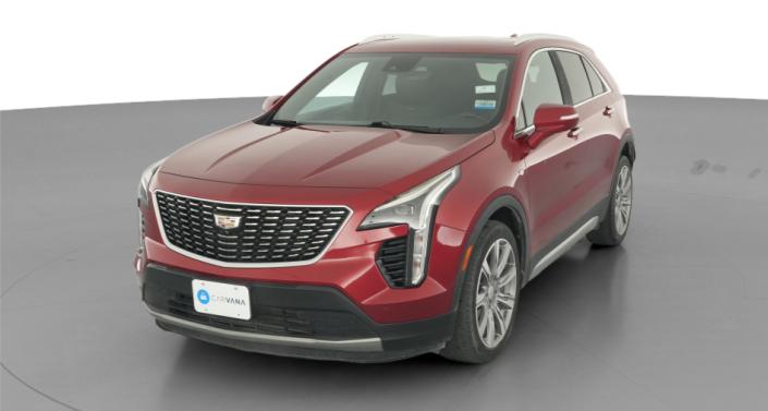 Thumbnail: 2022 Cadillac XT4 - 1