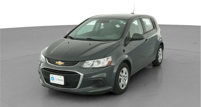 2020 Chevrolet Sonic LT -
                  Concord, NC
