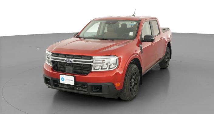 Thumbnail: 2024 Ford Maverick - 1