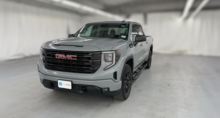 Thumbnail: 2024 GMC Sierra 1500 - 1