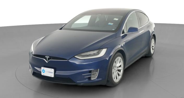 2017 Tesla Model X P100D -
                  Rocklin, CA
