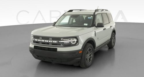2022 Ford Bronco Sport