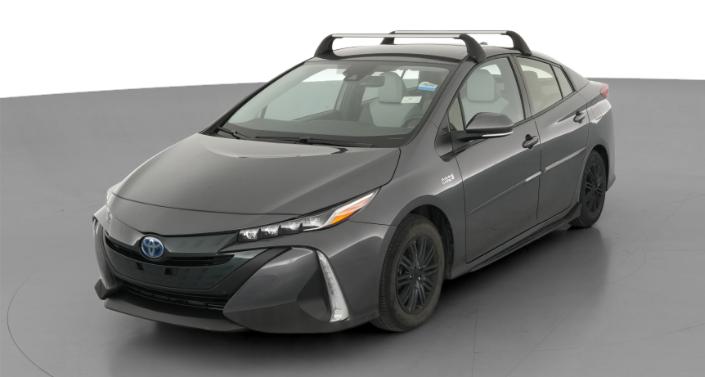 2021 Toyota Prius Prime XLE -
                  Wheatland, OK