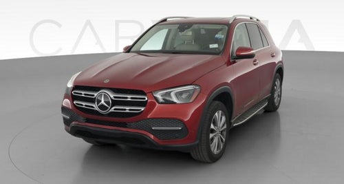 2020 Mercedes-Benz GLE