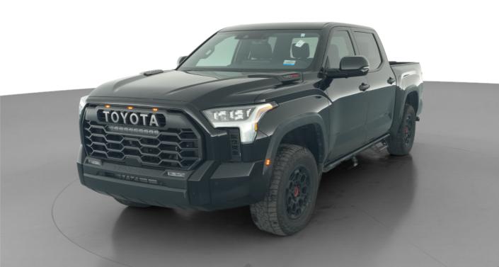 Thumbnail: 2024 Toyota Tundra - 1