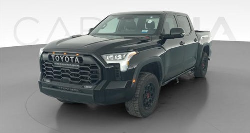 2024 Toyota Tundra Hybrid CrewMax