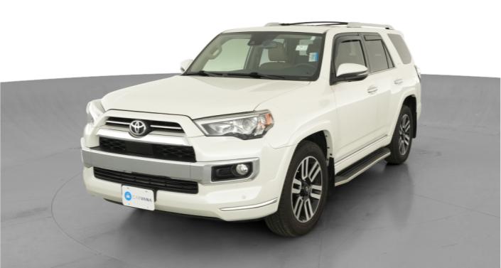 Thumbnail: 2020 Toyota 4Runner - 1