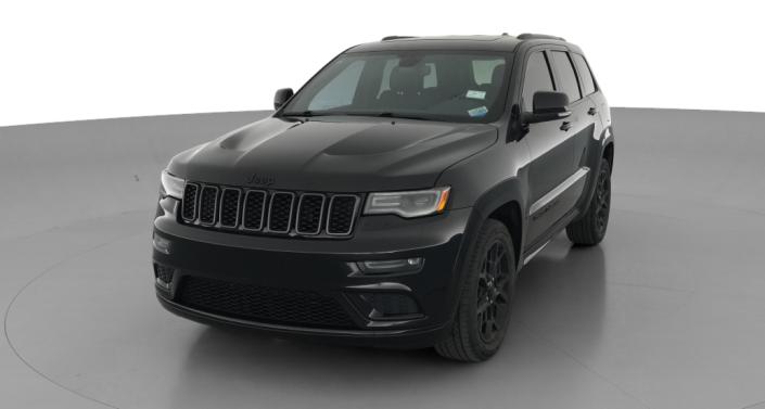 Thumbnail: 2021 Jeep Grand Cherokee - 1
