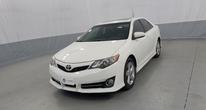 Thumbnail: 2013 Toyota Camry - 1