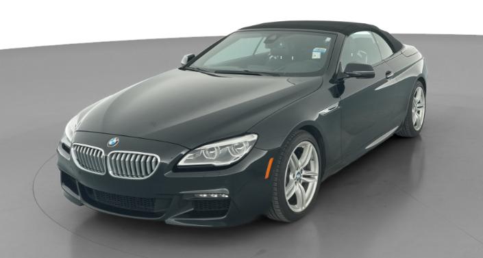 2017 BMW 6 Series 650i xDrive -
                  Indianapolis, IN
