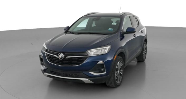 Thumbnail: 2023 Buick Encore GX - 1