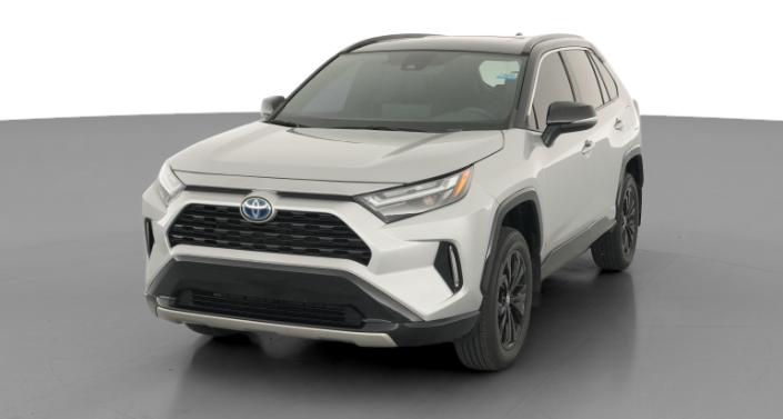 Thumbnail: 2024 Toyota RAV4 - 1