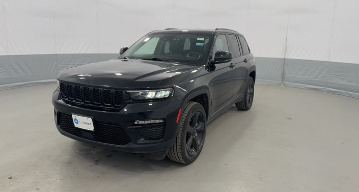 Thumbnail: 2023 Jeep Grand Cherokee - 1