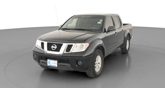 Thumbnail: 2019 Nissan Frontier - 1