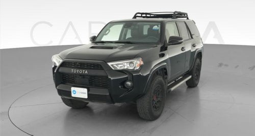 2023 Toyota 4Runner