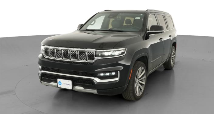 2022 Jeep Grand Wagoneer Series II -
                  Colonial Heights, VA
