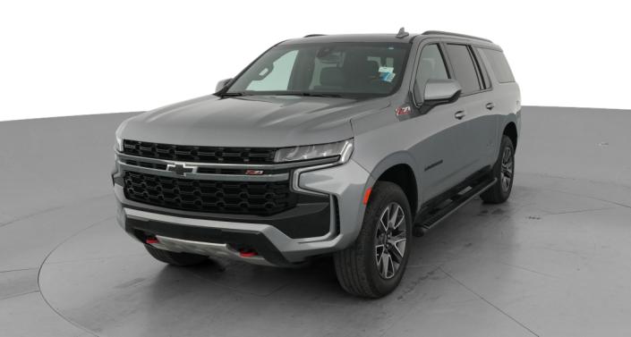 Thumbnail: 2022 Chevrolet Suburban - 1
