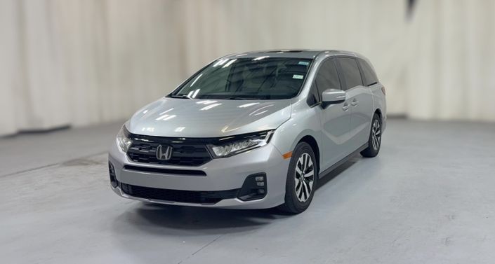 Thumbnail: 2025 Honda Odyssey - 1